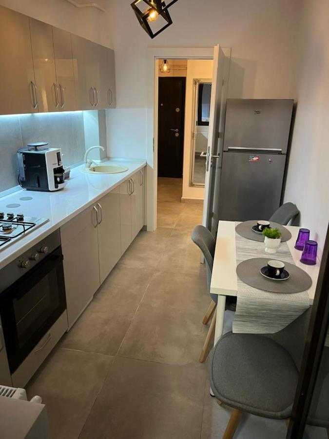 Dream 1 Lägenhet Bukarest Exteriör bild