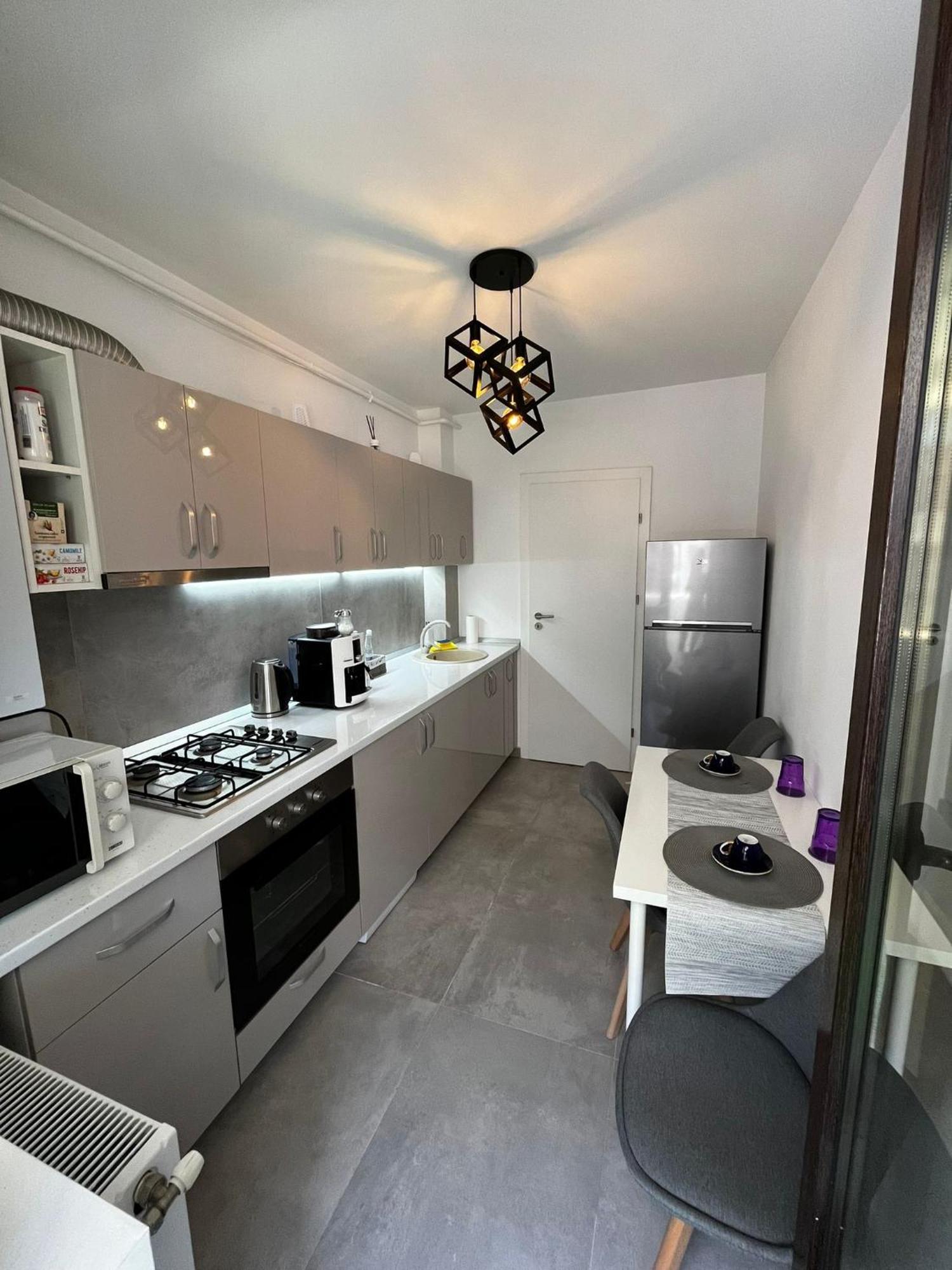 Dream 1 Lägenhet Bukarest Exteriör bild