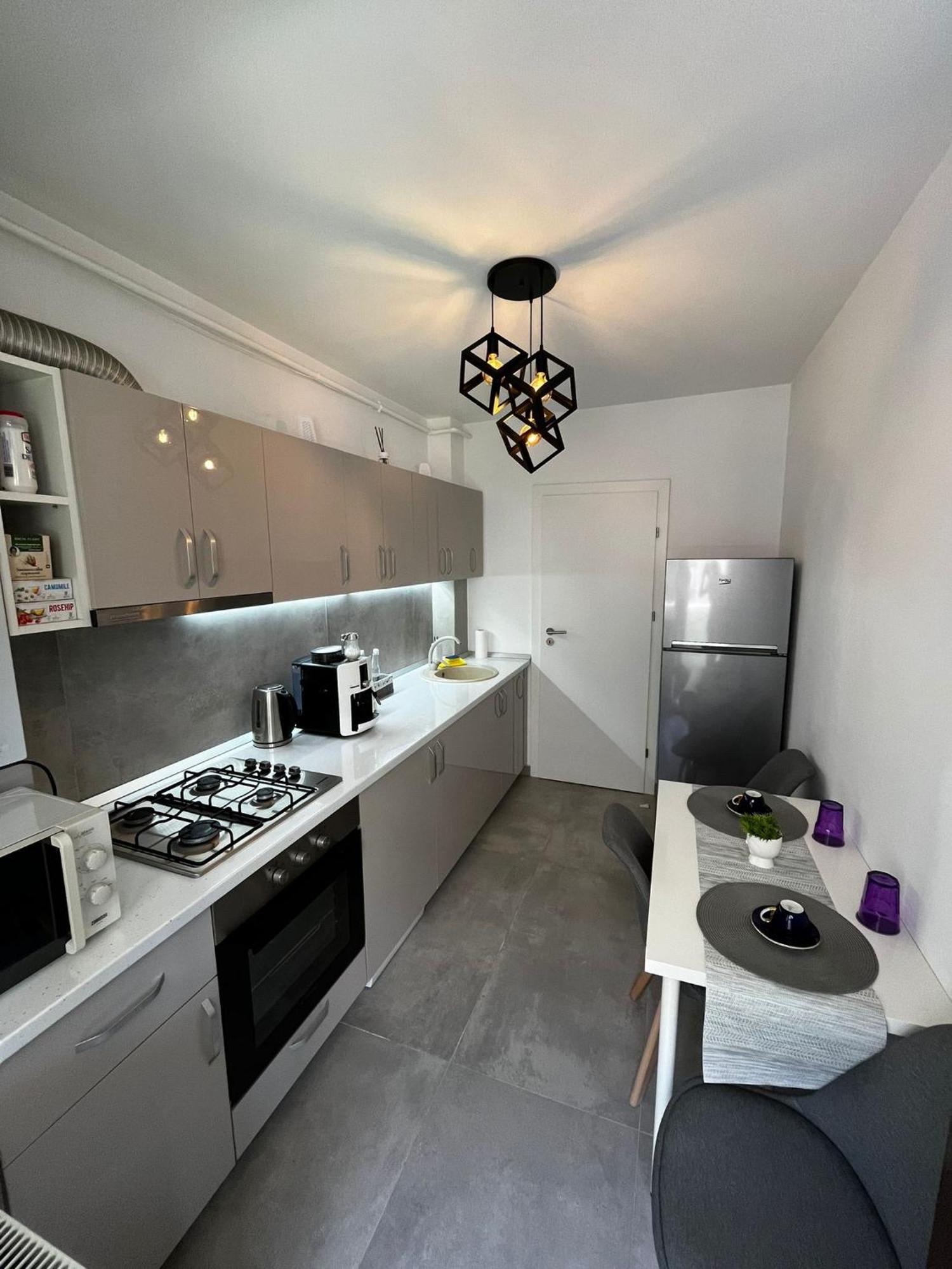Dream 1 Lägenhet Bukarest Exteriör bild