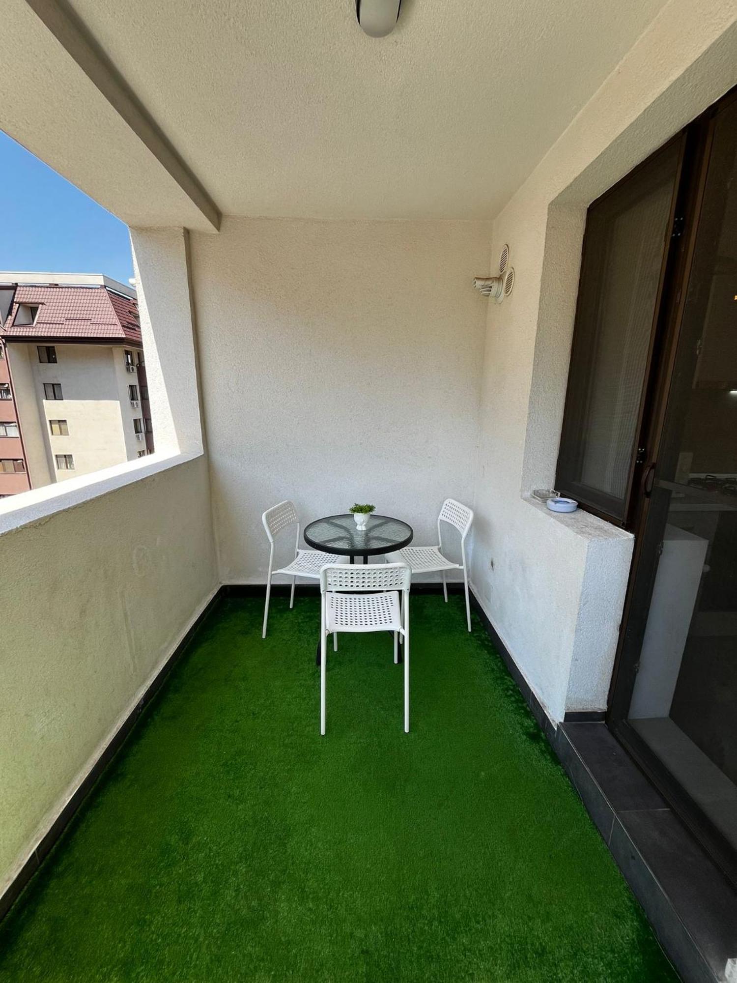 Dream 1 Lägenhet Bukarest Exteriör bild